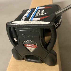 TaylorMade Spider itsy bitsy Black 34" Putter Steel Golf Club **German Insert**