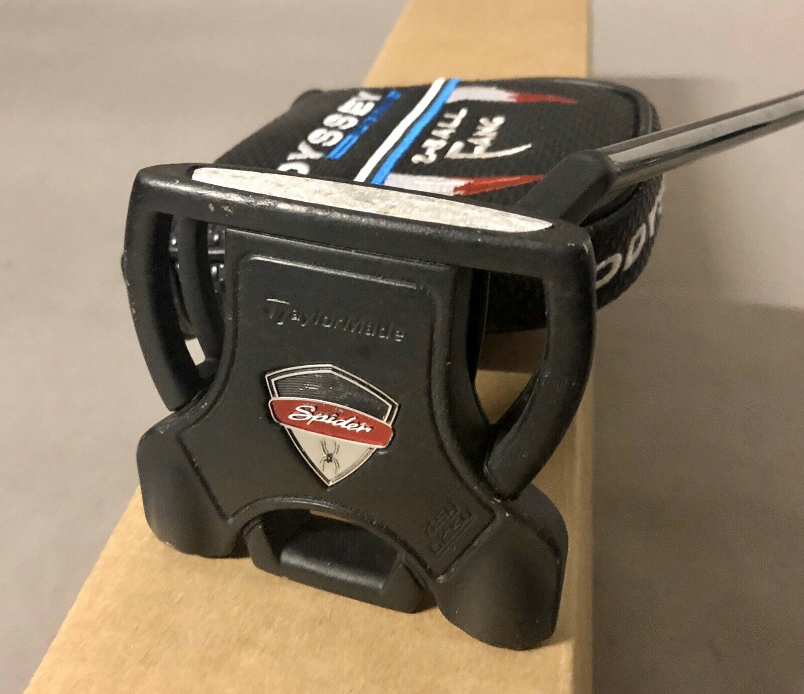 TaylorMade Spider itsy bitsy Black 34