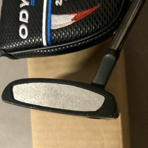 TaylorMade Spider itsy bitsy Black 34" Putter Steel Golf Club **German Insert**