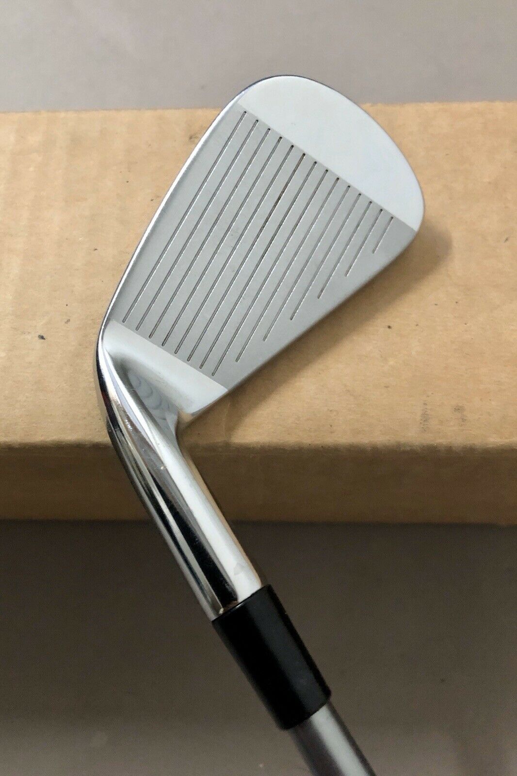 TaylorMade Tour Preferred CB Forged 6 Iron 90g Stiff Flex Graphite