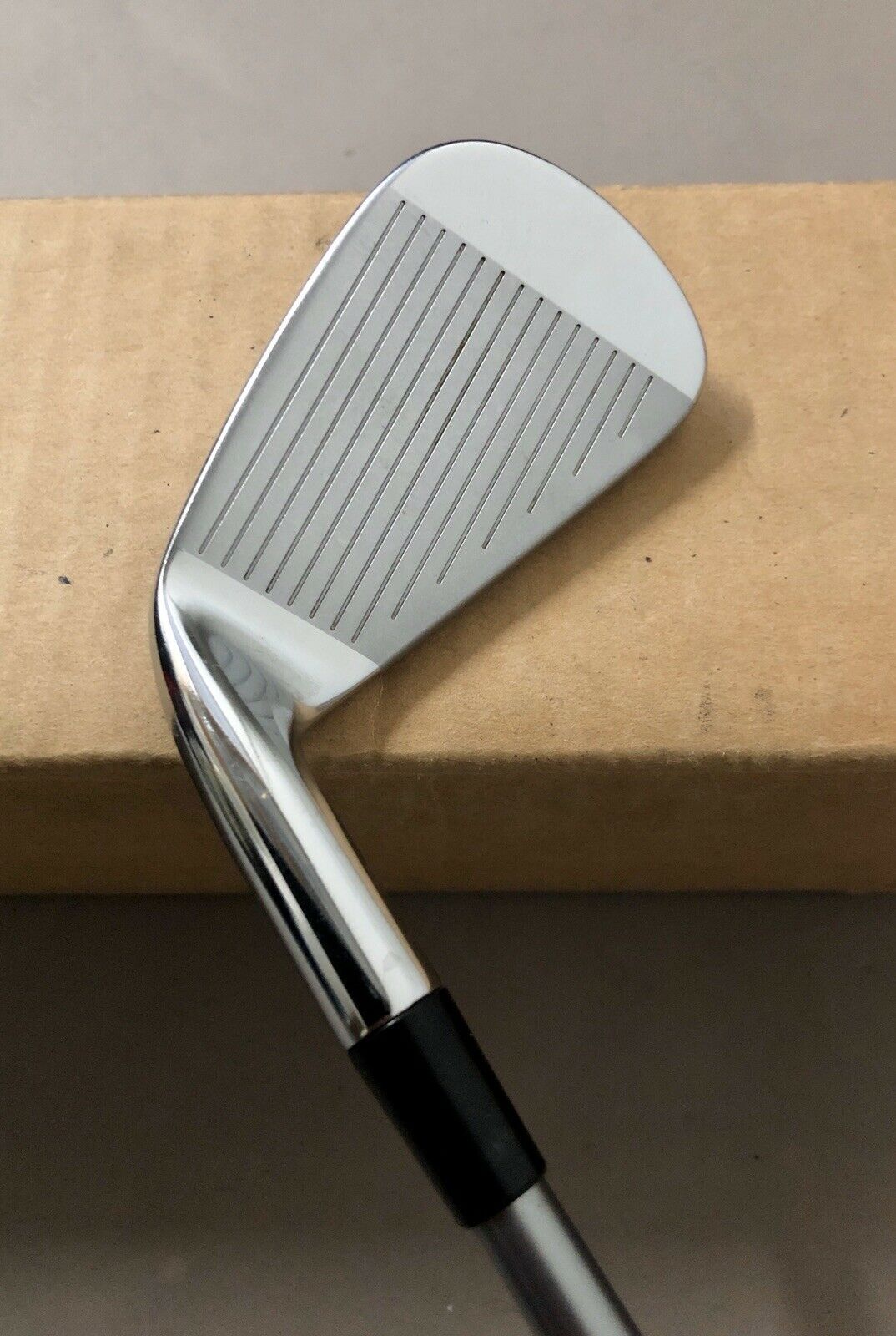 TaylorMade Tour Preferred CB Forged 6 Iron 90g Stiff Flex Graphite