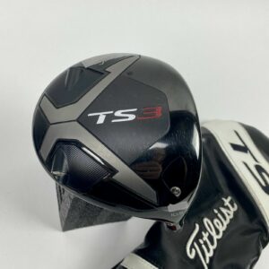 Tour Issued Right Handed Titleist TS3 Driver 10.5* HEAD ONLY Golf Club