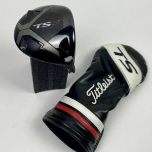 Tour Issued Right Handed Titleist TS3 Driver 10.5* HEAD ONLY Golf Club