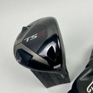 Tour Issued Right Handed Titleist TS3 Driver 10.5* HEAD ONLY Golf Club