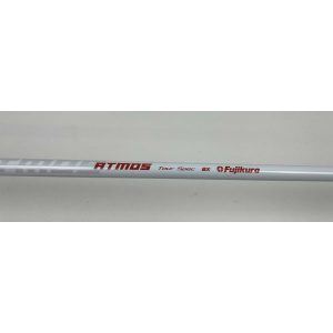 Used Fujikura ATMOS Tour Spec 8X Flex Graphite Shaft Taylormade Tip Ships Free