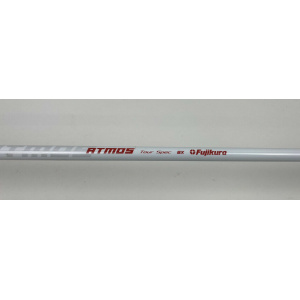 Used Fujikura ATMOS Tour Spec 8X Flex Graphite Shaft Taylormade Tip Ships Free