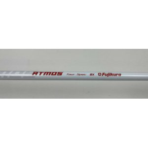 Used Fujikura ATMOS Tour Spec 8X Flex Graphite Shaft Taylormade Tip Ships Free