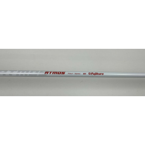 Used Fujikura ATMOS Tour Spec 8X Flex Graphite Shaft Taylormade Tip Ships Free