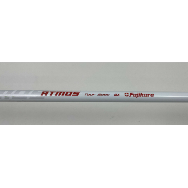 Used Fujikura ATMOS Tour Spec 8X Flex Graphite Shaft Taylormade Tip Ships Free