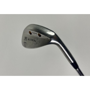 Used Miura Forged Wedge 51* N.S. Pro WV125S Tour Only Stiff Flex Steel Golf Club