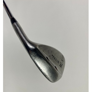 Used Miura Forged Wedge 51* N.S. Pro WV125S Tour Only Stiff Flex Steel Golf Club