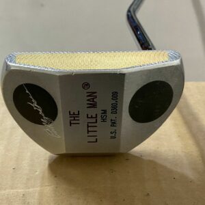 Used Right Handed Bobby Grace The Little Man 34.5' Putter Steel Golf Club