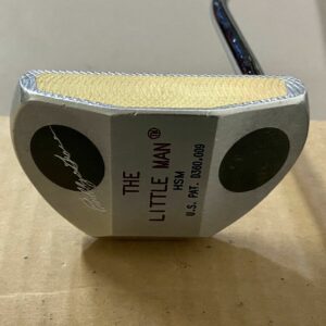 Used Right Handed Bobby Grace The Little Man 34.5' Putter Steel Golf Club