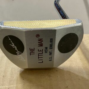 Used Right Handed Bobby Grace The Little Man 34.5' Putter Steel Golf Club