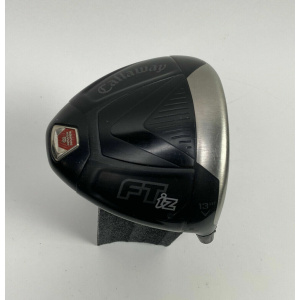 Used Right Handed Callaway Golf FT-iz Driver 13* HT HEAD ONLY Golf Club