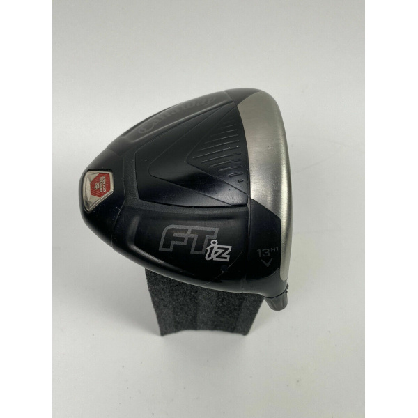 Used Right Handed Callaway Golf FT-iz Driver 13* HT HEAD ONLY Golf Club