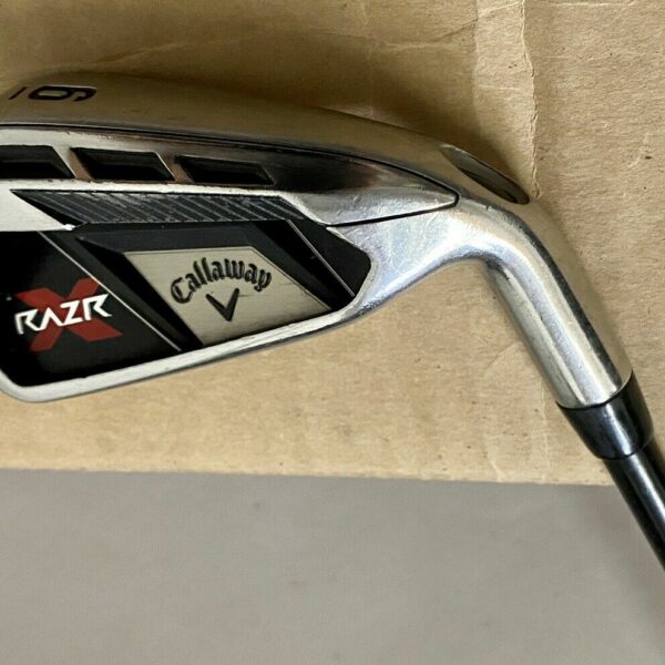 Callaway RAZR XF Eisen 6, Damenschläger (Gebraucht) in Zug für CHF 10