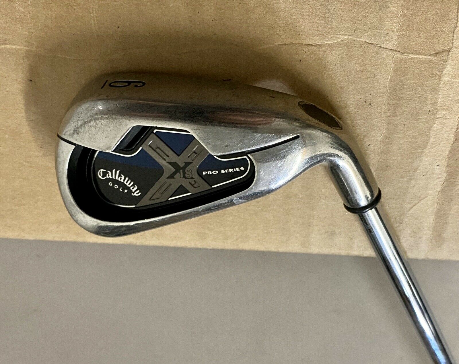 Men’s Callaway x18 iron set and offers Taylormade wedge set right handed lot of 7