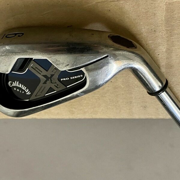 Fer à Repasser Callaway X-18 3 - 21.0° - Flex Rigide - Droitier - Occasion Correct