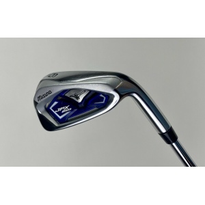 Used Right Handed Mizuno JPX 850 6 Iron Project X 5.5 Firm Flex Steel Golf Club