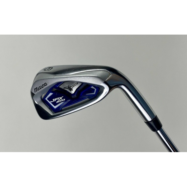 Used Right Handed Mizuno JPX 850 6 Iron Project X 5.5 Firm Flex Steel Golf Club