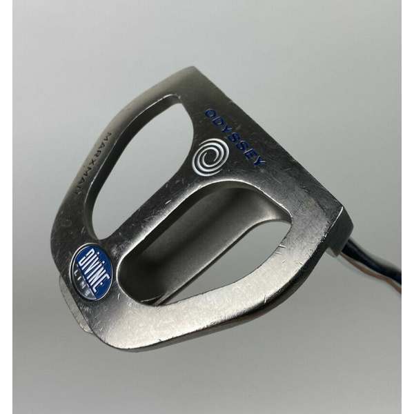 Used Right Handed Odyssey Divine Line Marxman 34