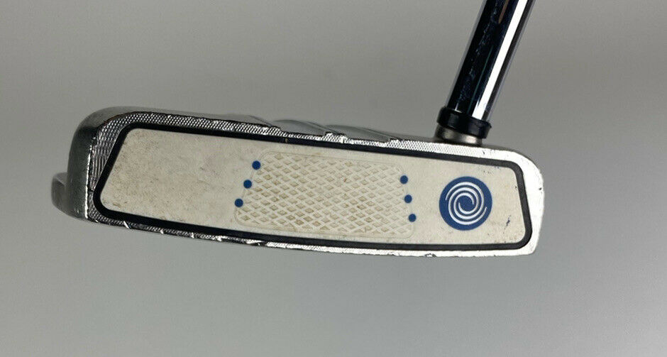Used Right Handed Odyssey Divine Line Marxman 34
