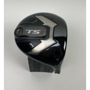 Used Right Handed Titleist TS1 Driver 9.5* HEAD ONLY Golf Club