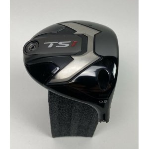 Used Right Handed Titleist TS1 Driver 9.5* HEAD ONLY Golf Club