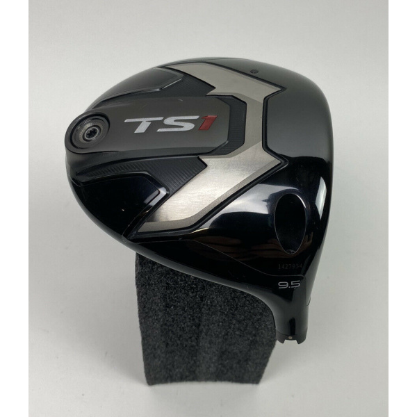 Used Right Handed Titleist TS1 Driver 9.5* HEAD ONLY Golf Club