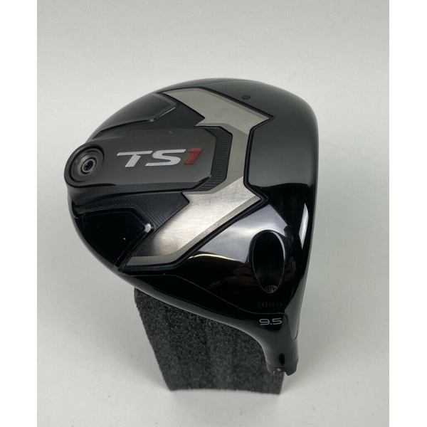 Used Right Handed Titleist TS1 Driver 9.5* HEAD ONLY Golf Club