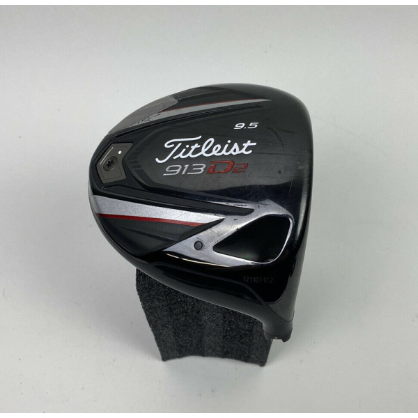 Used Tour Issued Titleist 913 D2 9.5* Right Handed Driver