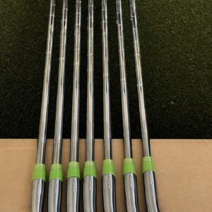 Vega VM-01 Irons 4-PW NS Pro Tour 130 X-Stiff Flex Steel Golf Club Set Japan