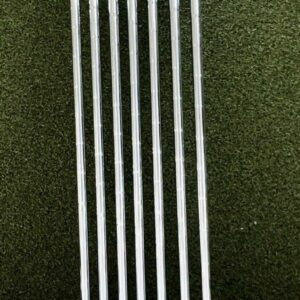 Vega VM-01 Irons 4-PW NS Pro Tour 130 X-Stiff Flex Steel Golf Club Set Japan