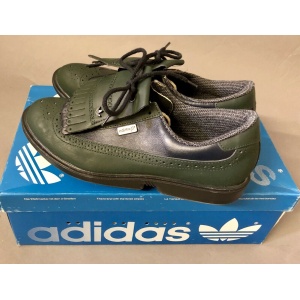 Vintage-Rare-NEW-adidas-Proette-aditex-Ladies-Golf-Shoe-Size-9-Metal-Spikes-202612882276-2