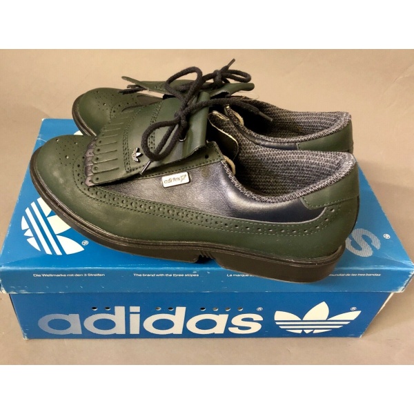 Adidas golf shoes size 9 on sale