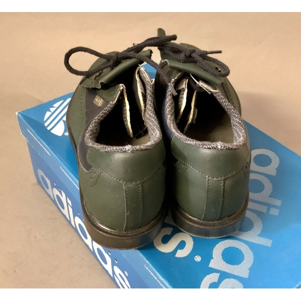 adidas gazelle silver green womens Adidas Skate Americana VIN Low Q33184 U.S. Mens Size 9.5 – western-skate-co main image 0