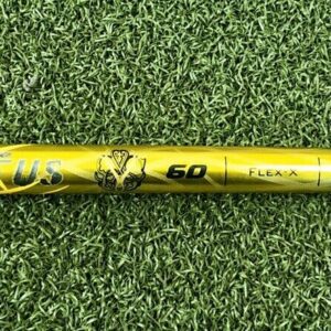 2020 Basileus ó (Delta) Japan Golf Trias X-Stiff Driver Shaft TaylorMade Tip