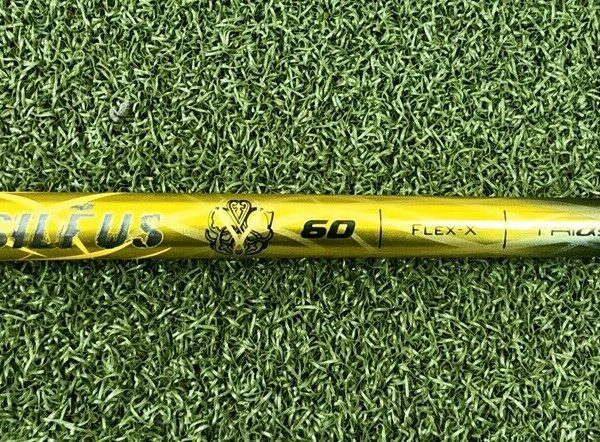 2020 Basileus ó (Delta) Japan Golf Trias X-Stiff Driver Shaft