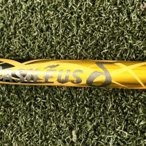 2020 Basileus ó (Delta) Japan Golf Trias X-Stiff Driver Shaft TaylorMade Tip