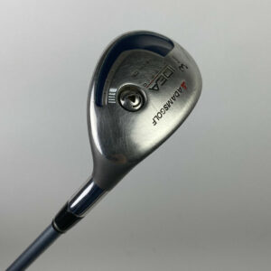 Adams Idea Tech #3 Iron RH 60g Stiff Flex Graphite Design YS+ Ships Free 40.5"