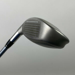 Adams Idea Tech #3 Iron RH 60g Stiff Flex Graphite Design YS+ Ships Free 40.5"