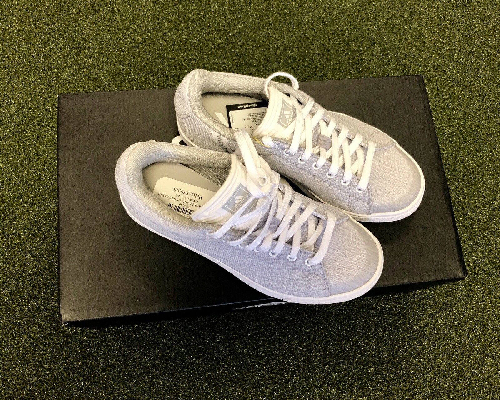 adidas gazelle silver green womens adidas Consortium x Slam Jam x United Arrows & Sons Campus main image 1