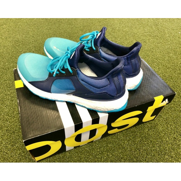 New Adidas W Climacross Boost Women's Golf Shoe Size 5.5M