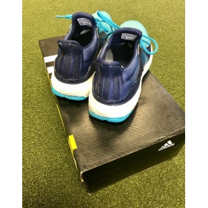 Adidas-W-Climacross-Boost-Womens-Golf-Shoe-Size-55M-BlueTurquoiseBlack-202647376087-3