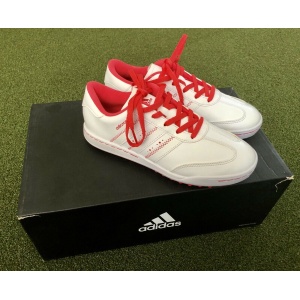 Brand-New-Adidas-JR-adicross-V-Juniors-Spikeless-Golf-Shoe-Size-3M-WhitePink-192886614187-4
