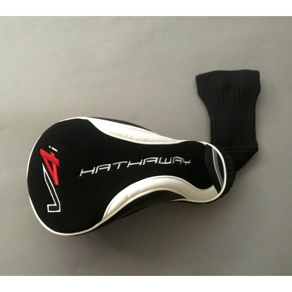 Brand New Hathaway V4i Golf Driver Headcover