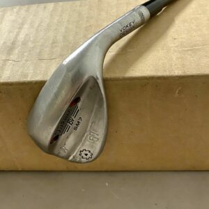 Customized RH Titleist Vokey SM7 Wedge 57* Tour Issue S400 Stiff Flex Steel Golf