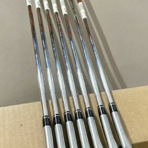 Honma Tour World Rose Proto Forged Irons 4-10 120g X-Stiff Flex Steel Golf Set