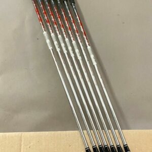 Honma Tour World Rose Proto Forged Irons 4-10 120g X-Stiff Flex Steel Golf Set